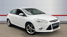 Ford Focus 1.0 125 EcoBoost Titanium X 5dr Petrol Hatchback